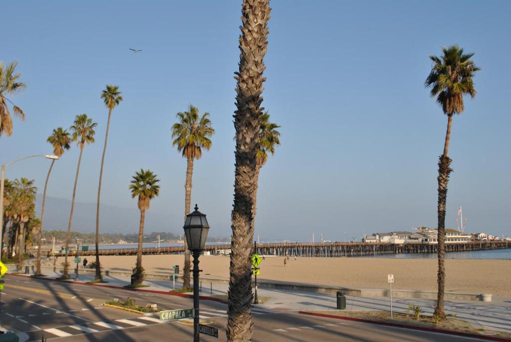موتيل سانتا باربارا Ala Mar By The Sea المظهر الخارجي الصورة